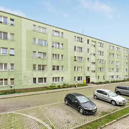 Apartment Hello Brzezno Hallera