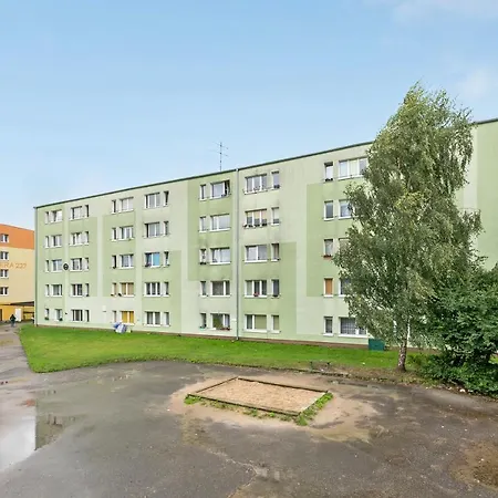 Apartment Hello Brzezno Hallera *