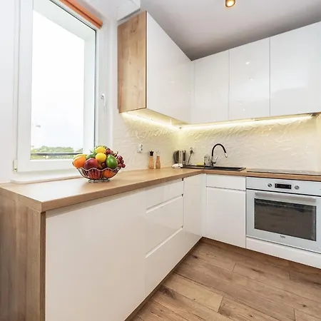 Hello Brzezno Hallera Apartment *