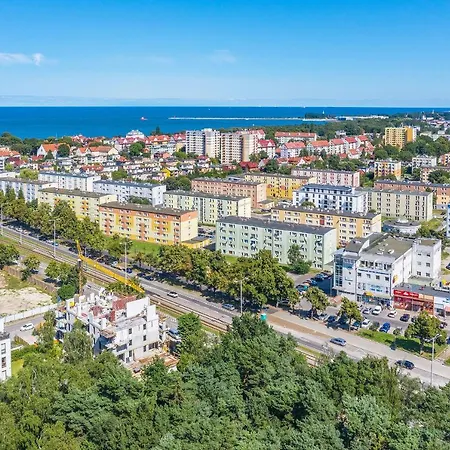 Hello Brzezno Hallera Gdansk
